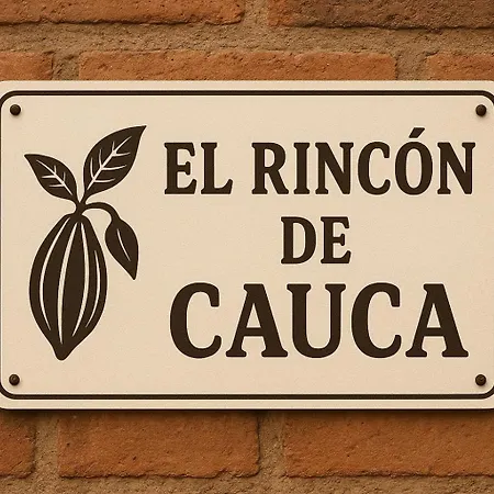 펜션 El Rincon De Cauca