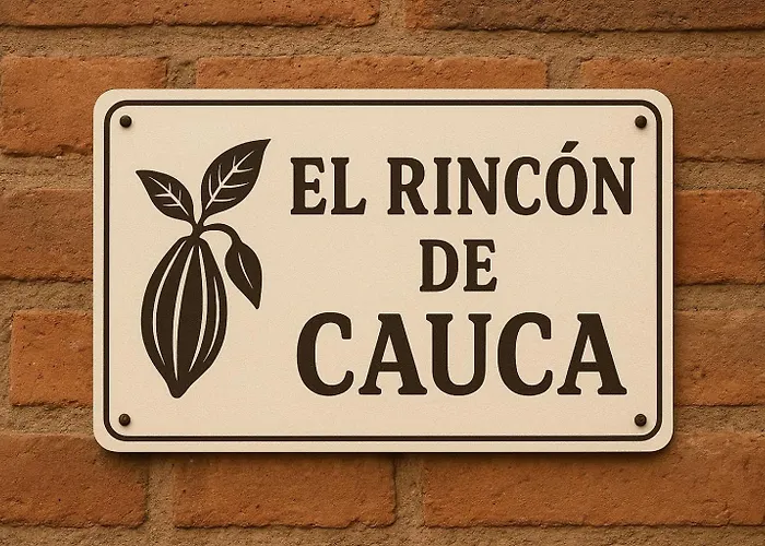 펜션 El Rincon De Cauca
